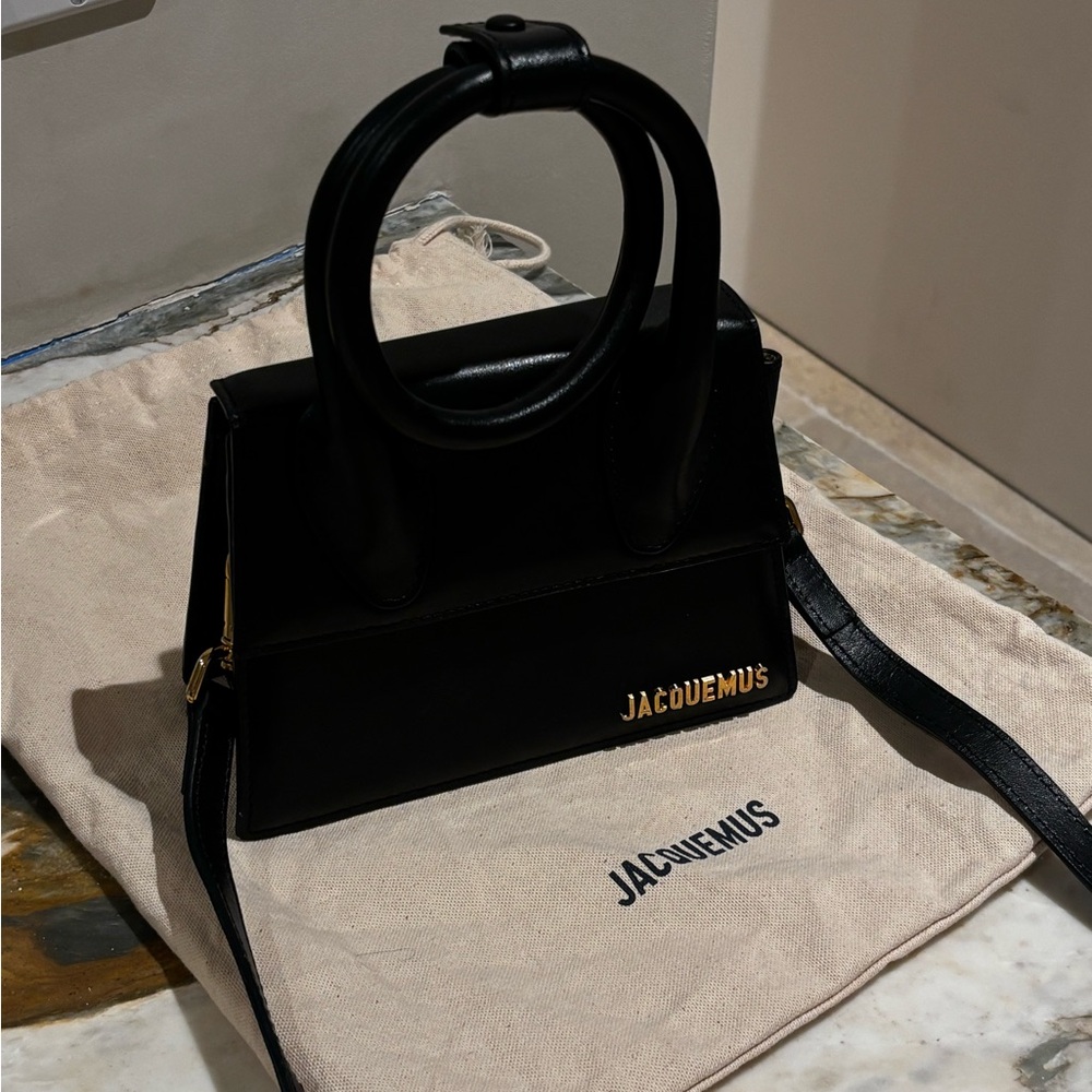 Jacquemus Le Chiquito Noeud